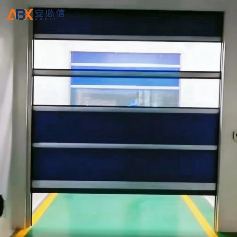 郴州自动快速门