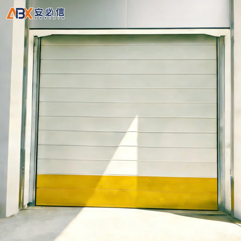 郴州快速滑升门