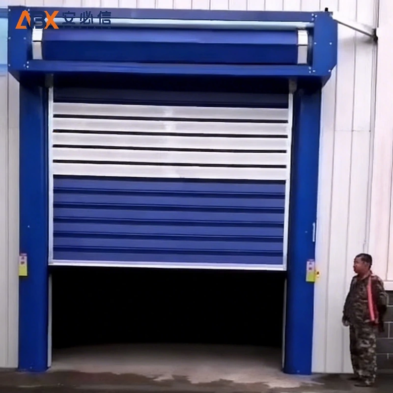 郴州金属高速门